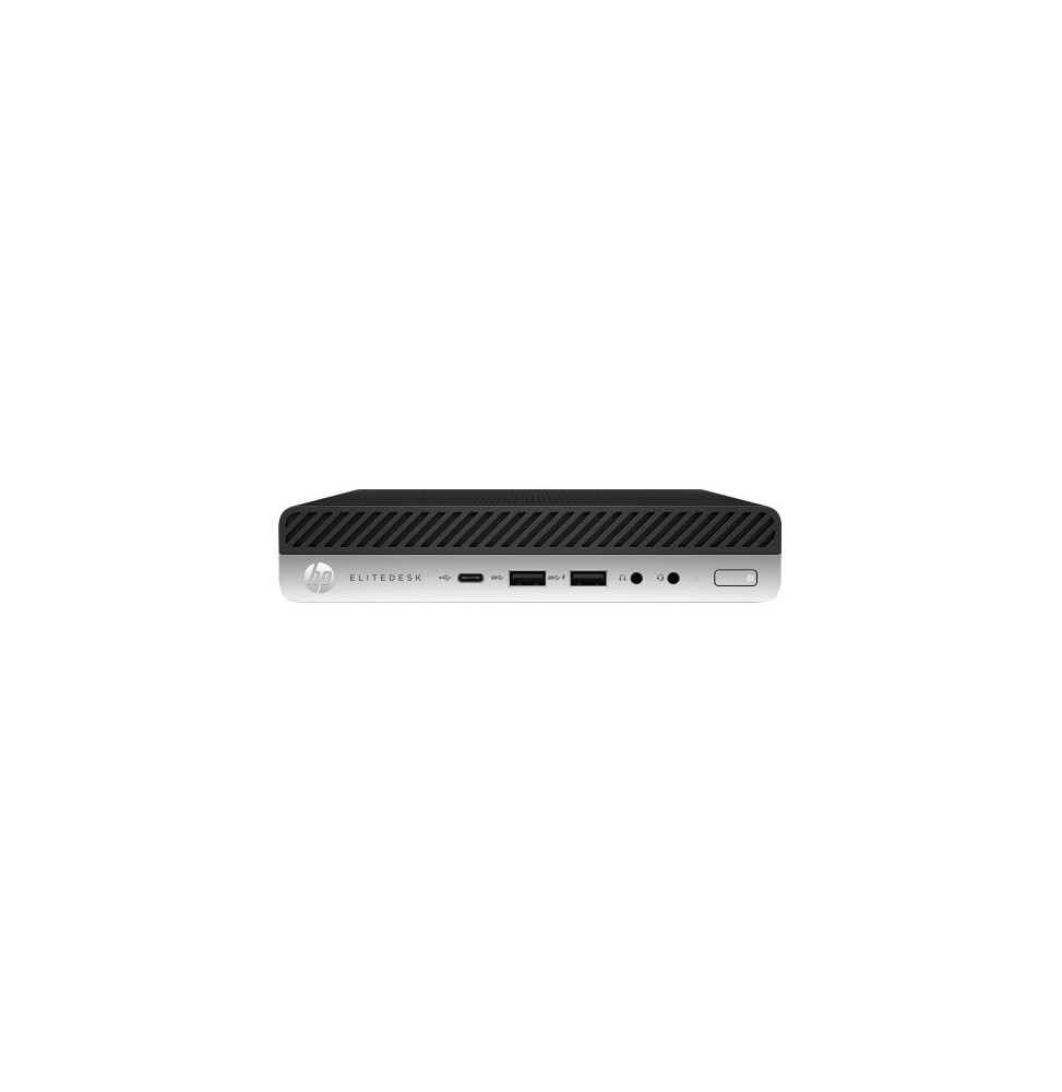 MINI PC HP RICONDIZIONATO 800G3 R1H200 i5-7400T 8GB SSD240GB W10P