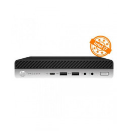 MINI PC HP RINOVO RICONDIZIONATO DM 600-800 G3 RN65632001 i7-6x00T 16GB SSD NEW 240GB W10P