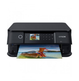 MULTIFUNZIONE EPSON Expression Premium XP-6100 Photo A4 5INK 32/32PPM DUPLEX DISPLAY LCD Touch WiFi USB2.0 Epson Connect