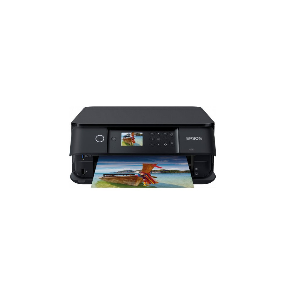 MULTIFUNZIONE EPSON Expression Premium XP-6100 Photo A4 5INK 32/32PPM DUPLEX DISPLAY LCD Touch WiFi USB2.0 Epson Connect