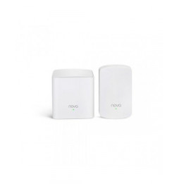 ROUTER TENDA NOVA MW5 2PACK WIRELESS DUAL BAND AC1200 SISTEMA HOME MESH WiFi COMPLETO