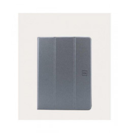 CUSTODIA TUCANO Up Plus 10.2". GRIGIO SCURO. PER iPad 10.2". iPad Air 10.5" - IPD102UPP-DG