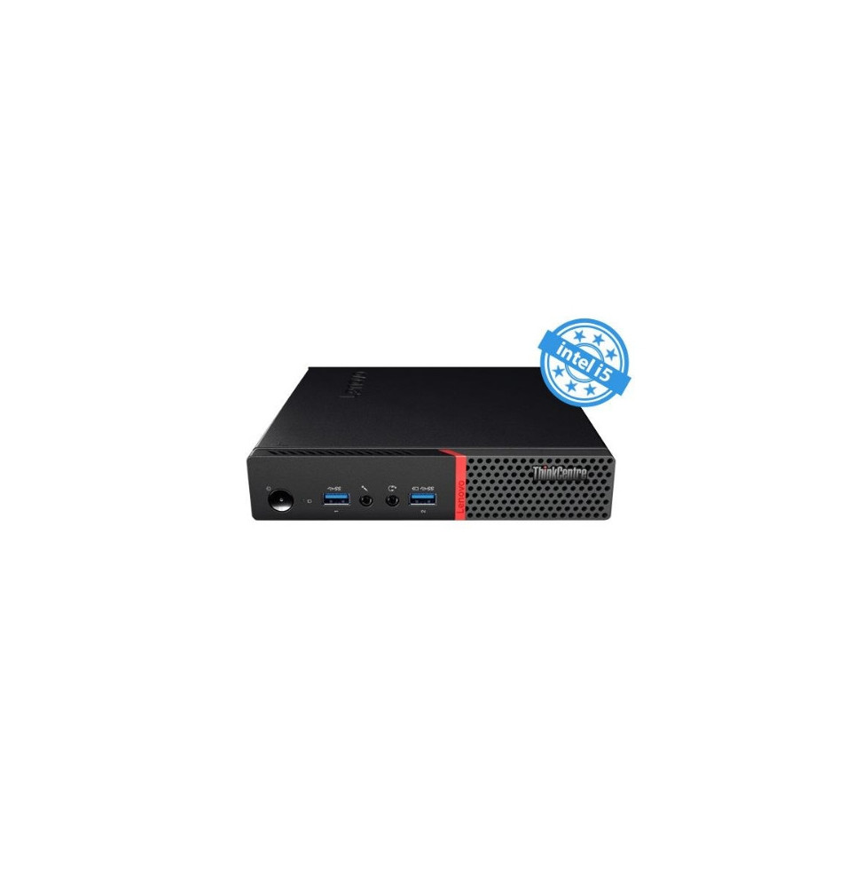 PC LENOVO RINOVO RICONDIZIONATO ThinkCentre M710q RN85532201 Tiny i5-7x00t 16GB SSD NEW 240GB W10P